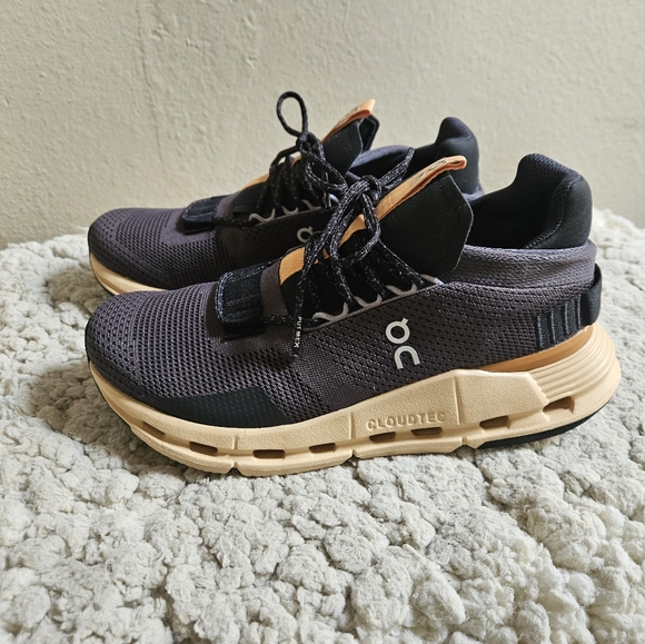 On Cloudnova Sneakers Size 6.5 - Picture 2 of 8